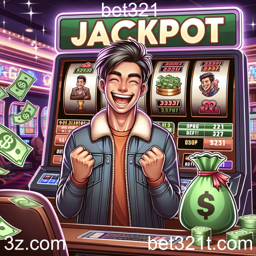 Explorando os Jackpots no bet321: Ganhos Possíveis a Cada Giro