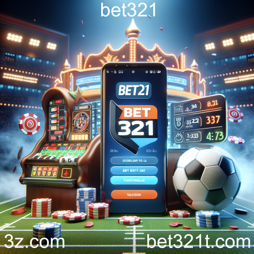 Explorando os Jackpots no bet321: Ganhos Possíveis a Cada Giro